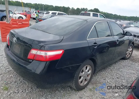 2008 Toyota Camry Le from USA, damaged, VIN 4T1BE46K18U759928